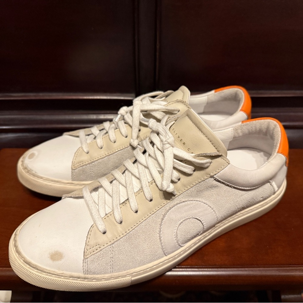 Oliver Cabell Low 1 Mango size 40/9